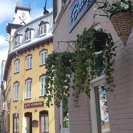 Hotel Belley Quebec City Luaran gambar