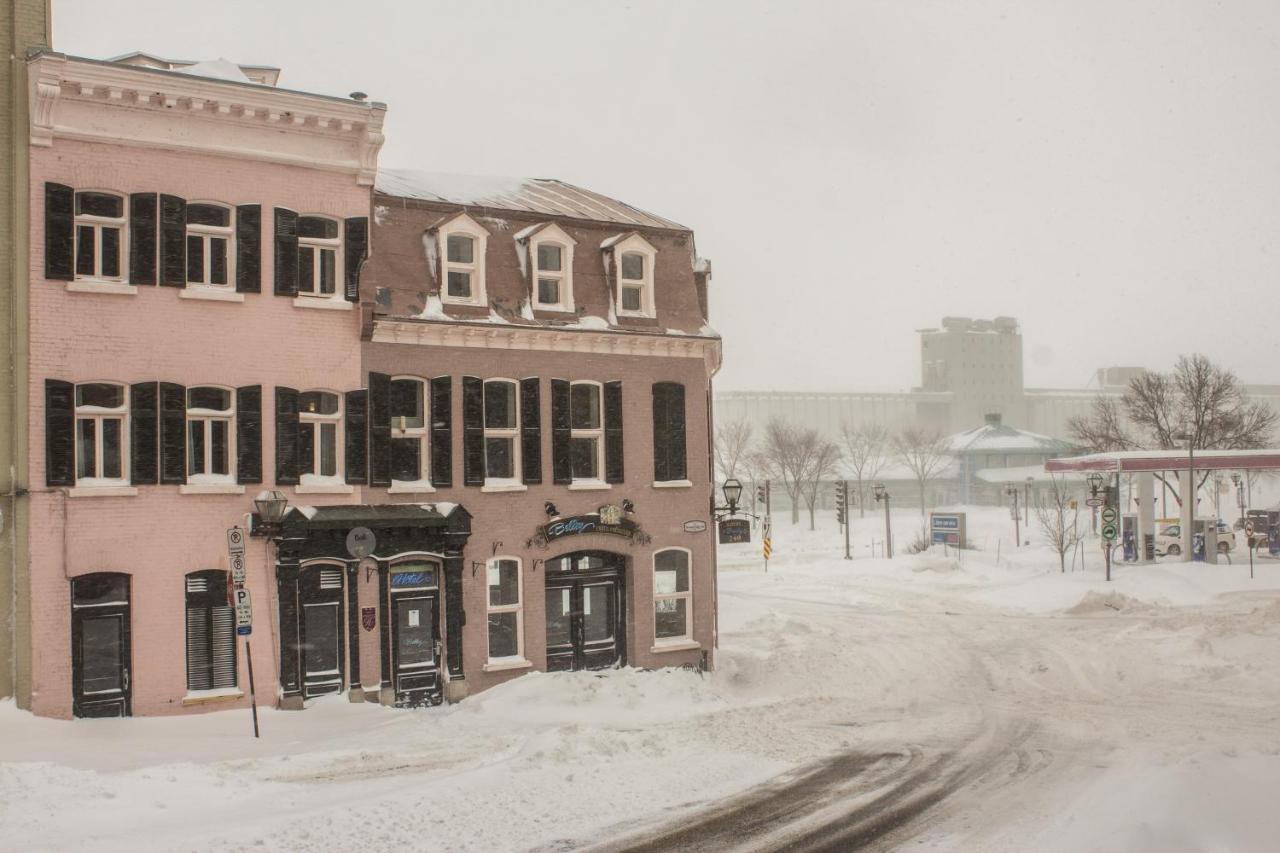 Hotel Belley Quebec City Luaran gambar