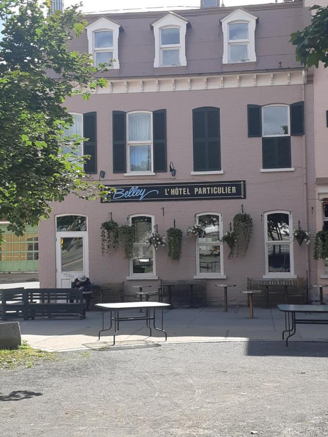 Hotel Belley Quebec City Luaran gambar