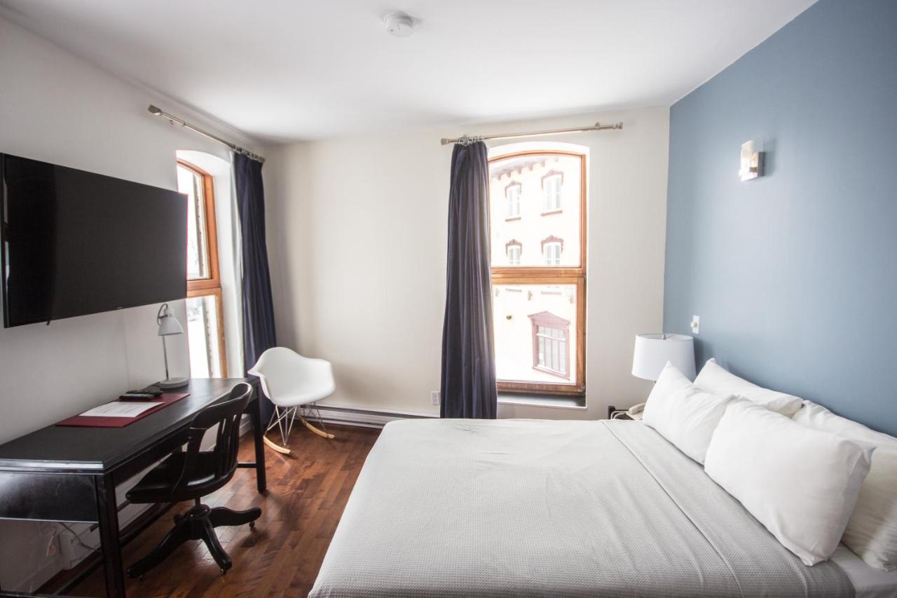 Hotel Belley Quebec City Luaran gambar
