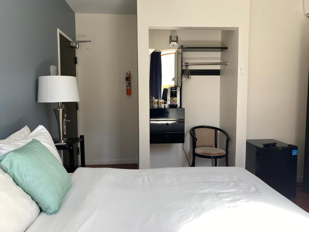 Hotel Belley Quebec City Luaran gambar