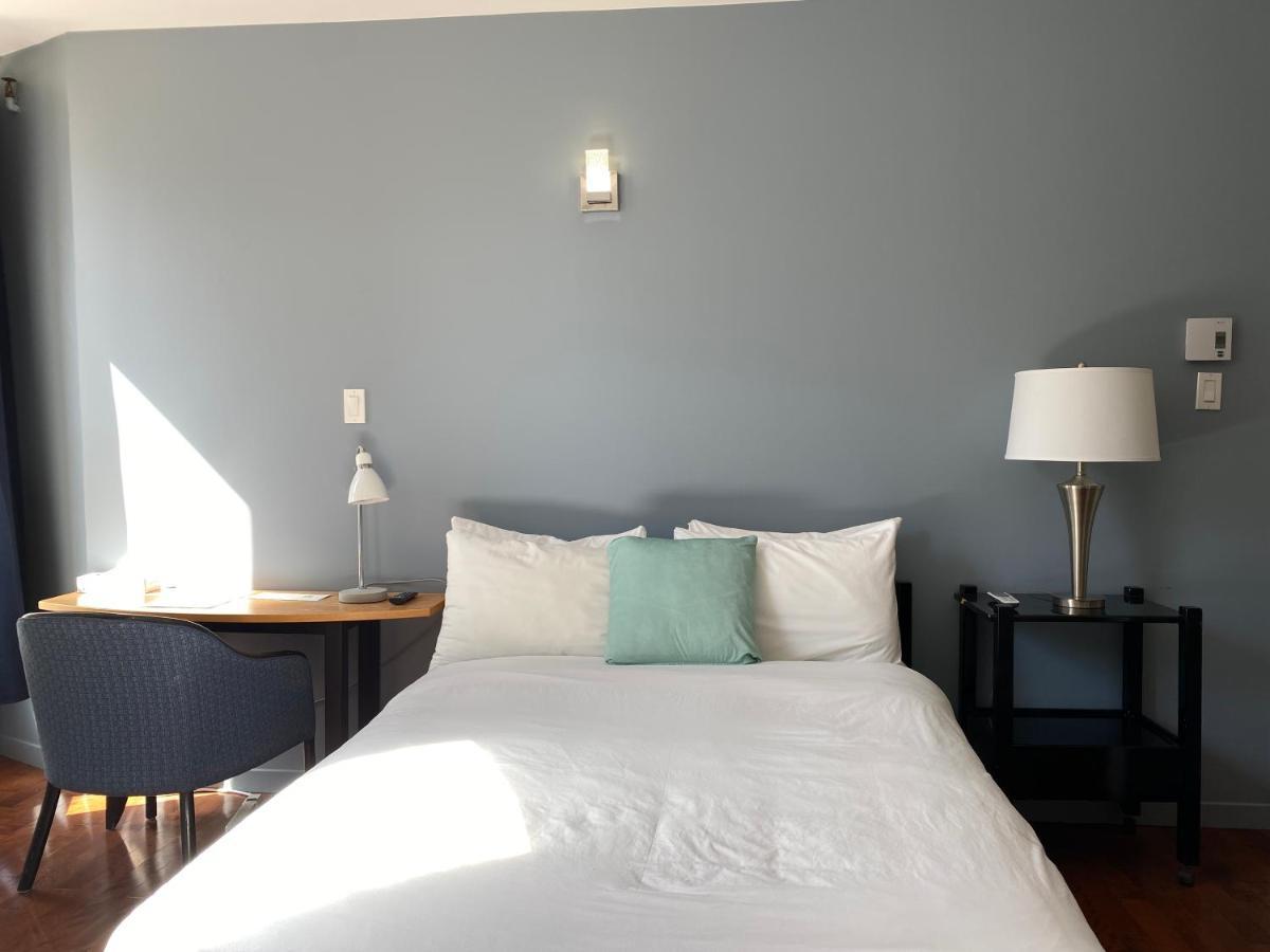 Hotel Belley Quebec City Luaran gambar