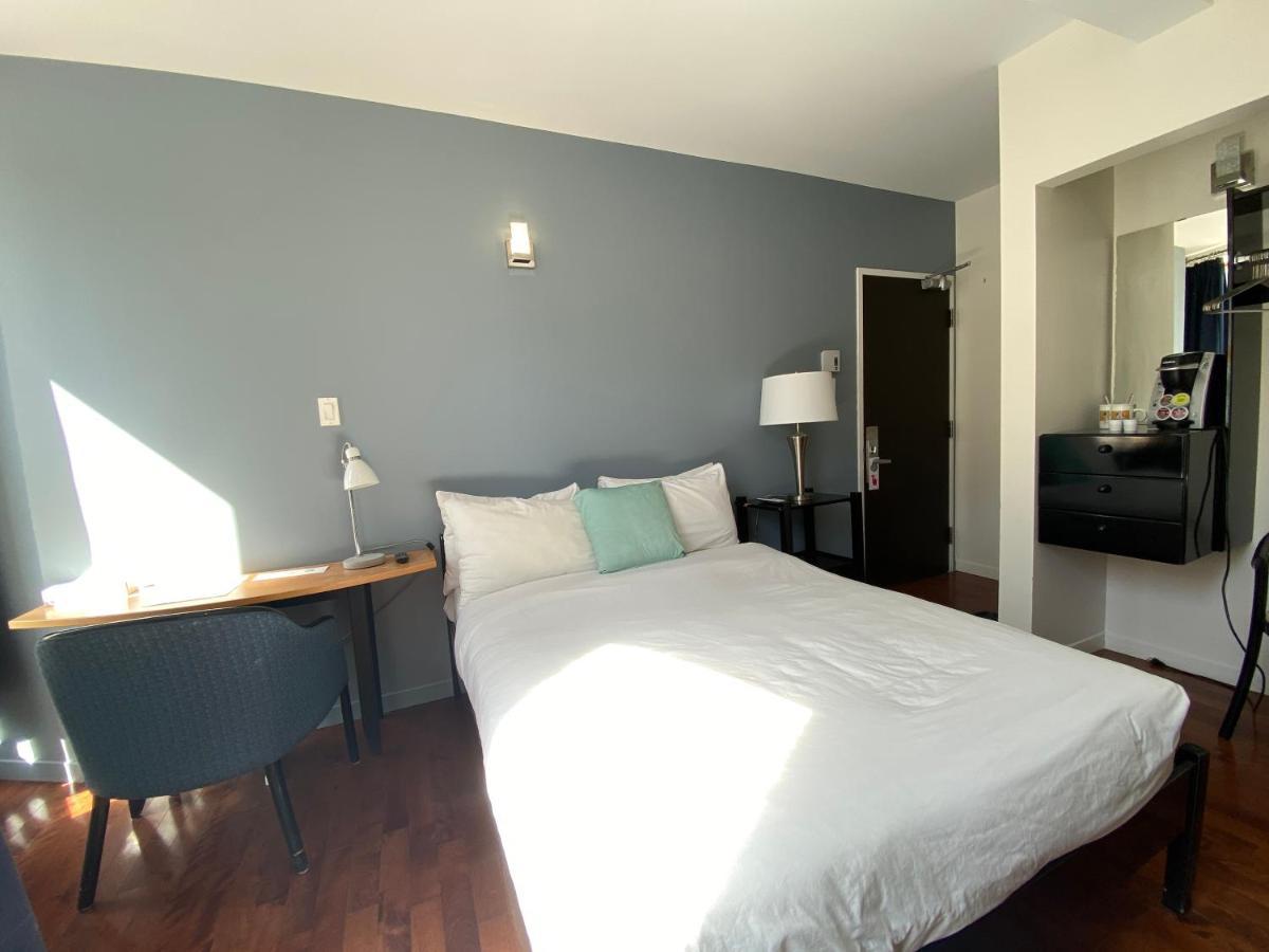 Hotel Belley Quebec City Luaran gambar