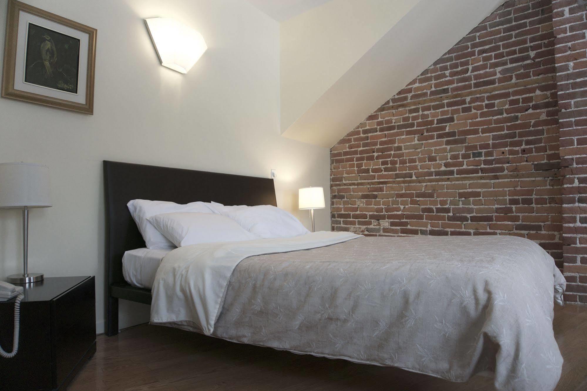 Hotel Belley Quebec City Luaran gambar