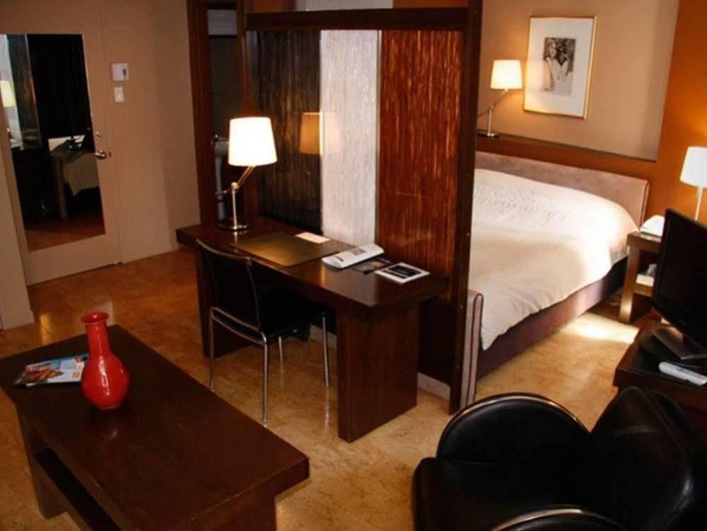 Hotel Belley Quebec City Luaran gambar
