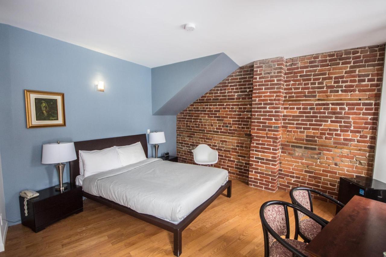 Hotel Belley Quebec City Luaran gambar