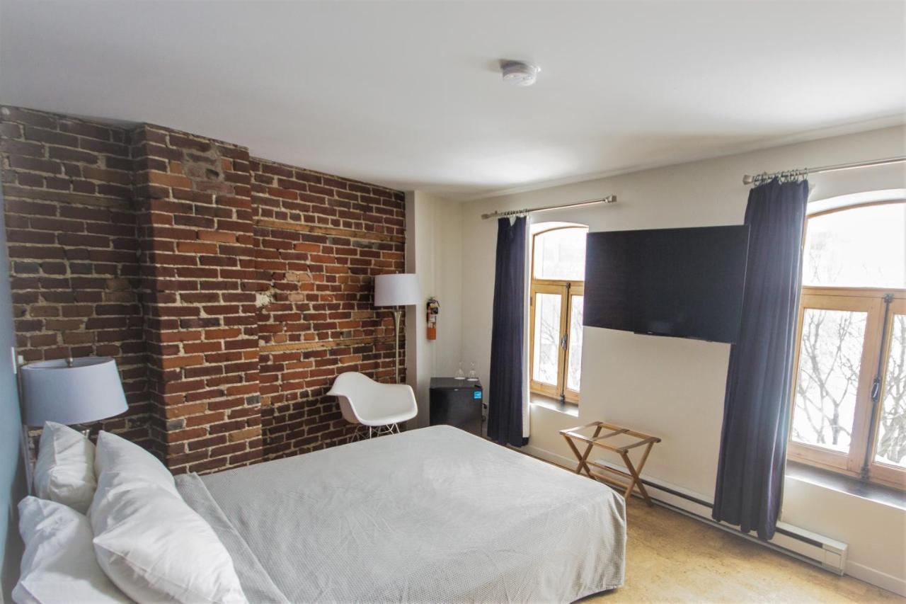 Hotel Belley Quebec City Luaran gambar
