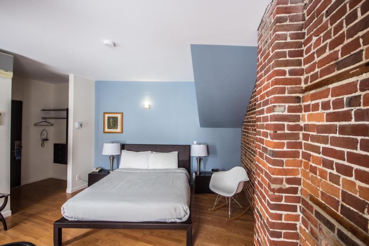 Hotel Belley Quebec City Luaran gambar