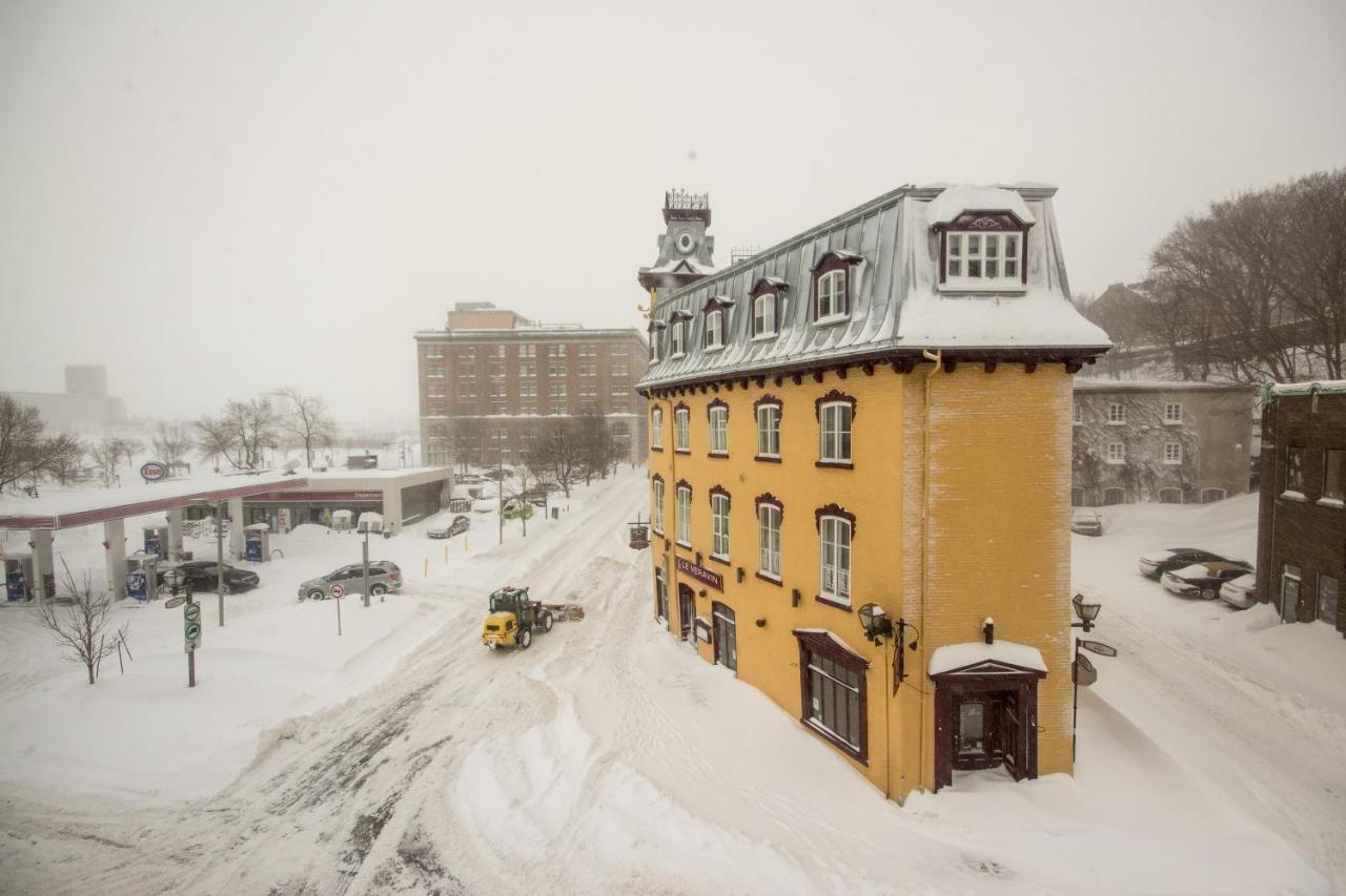 Hotel Belley Quebec City Luaran gambar