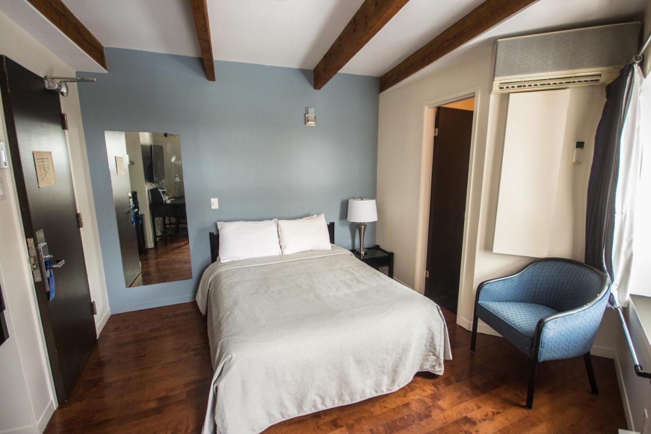 Hotel Belley Quebec City Luaran gambar