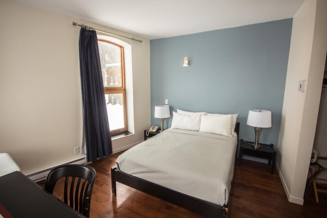 Hotel Belley Quebec City Luaran gambar