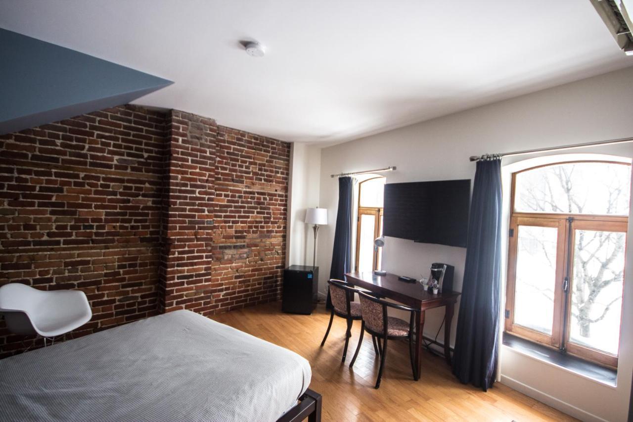 Hotel Belley Quebec City Luaran gambar
