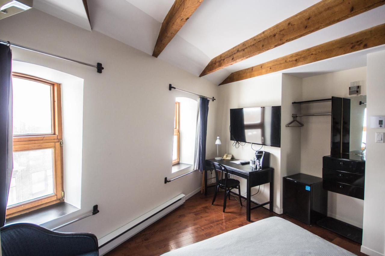Hotel Belley Quebec City Luaran gambar
