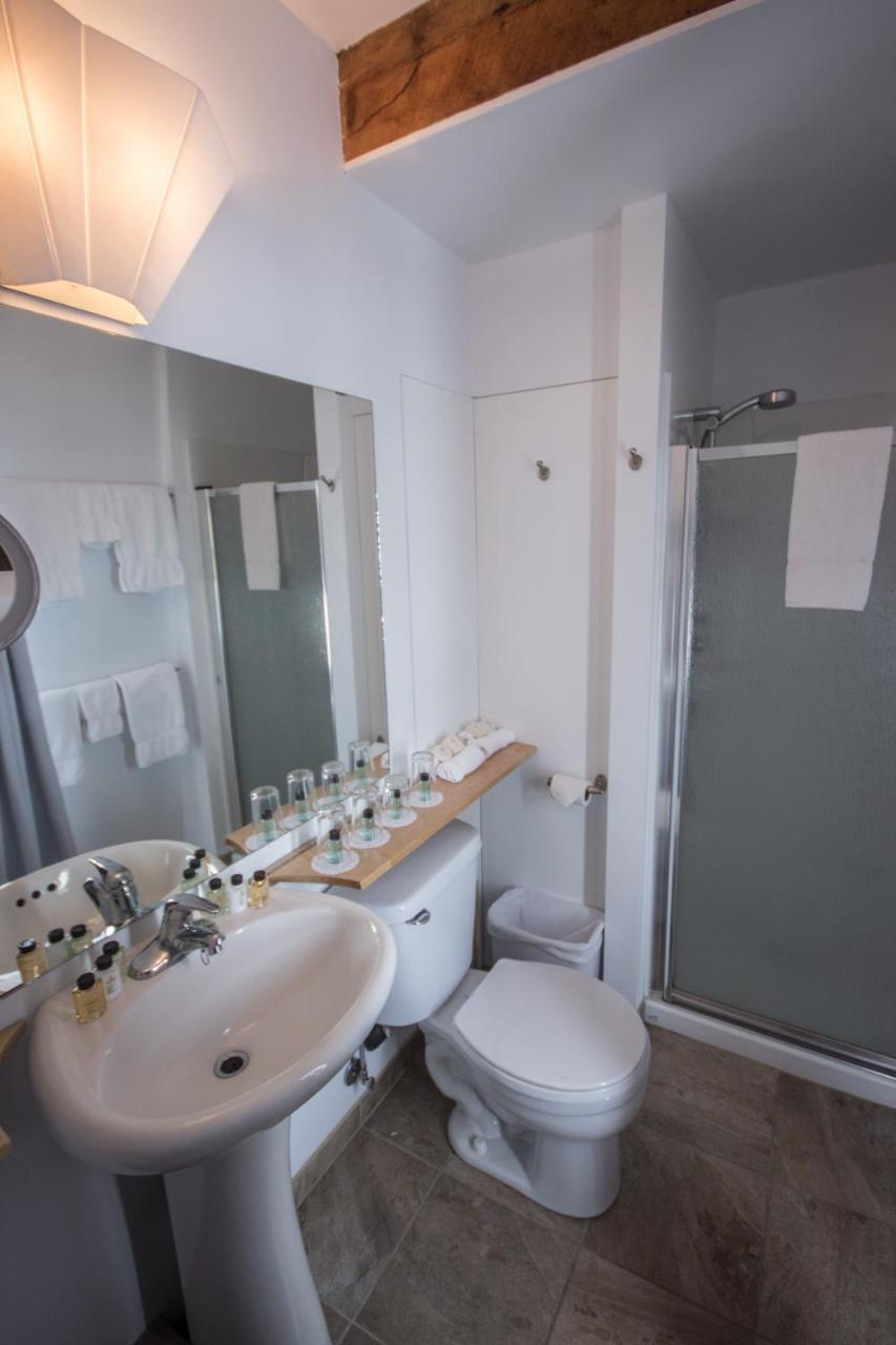 Hotel Belley Quebec City Luaran gambar