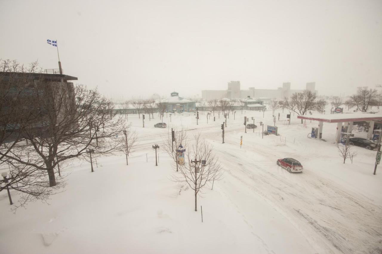 Hotel Belley Quebec City Luaran gambar